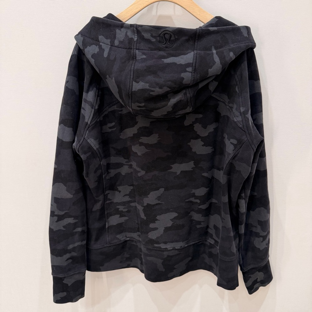 Lululemon Scuba Full Zip Hoodie - Picture 3 of 4